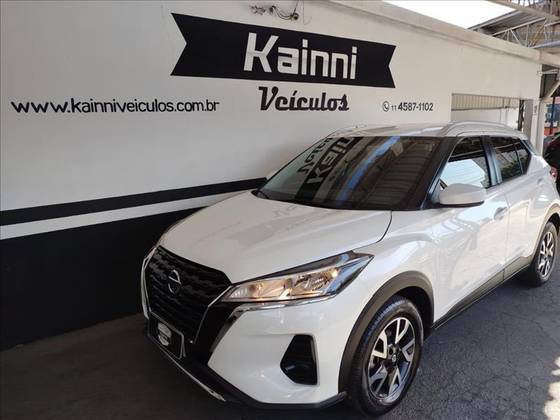 NISSAN KICKS 1.6 16V FLEXSTART SENSE XTRONIC
